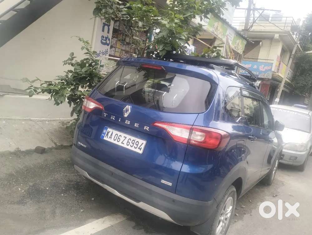 Renault Triber Rxt 2020