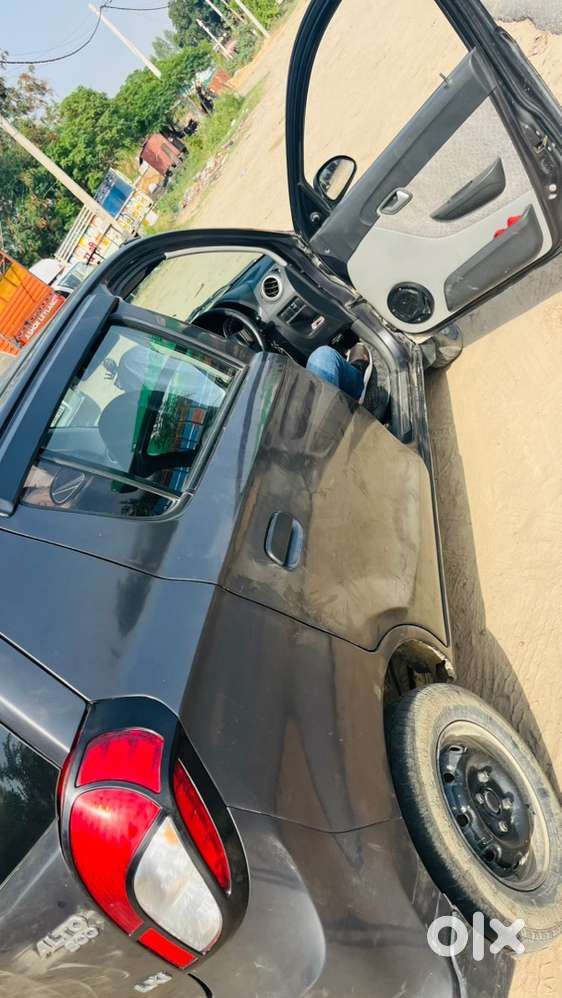 Maruti Suzuki 800 Petrol 2017