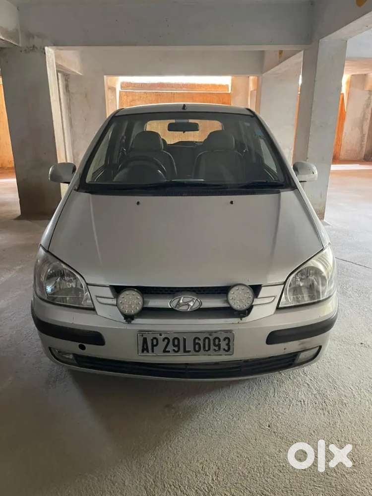 Hyundai Getz Prime 2006