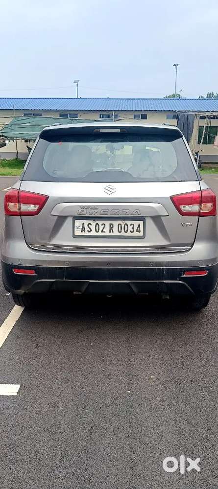 Maruti Suzuki E Vitara 2016