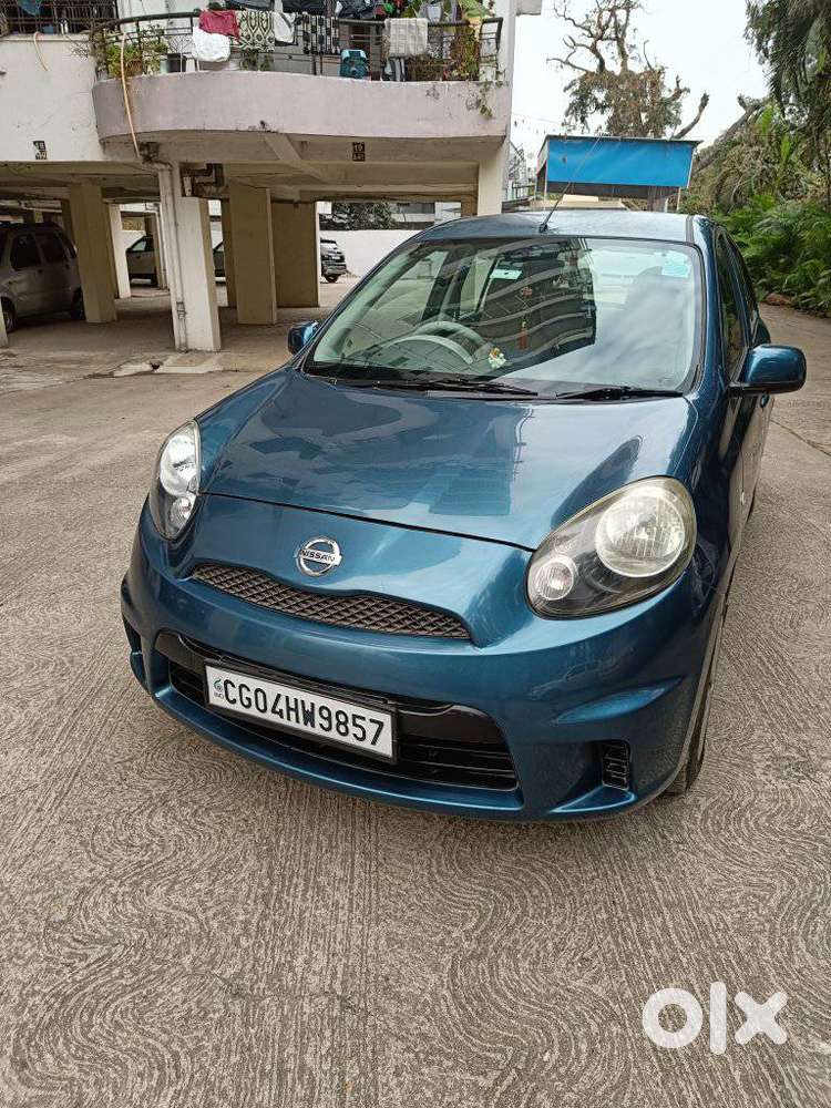 Nissan Micra Cvt Xv, 2015, Petrol