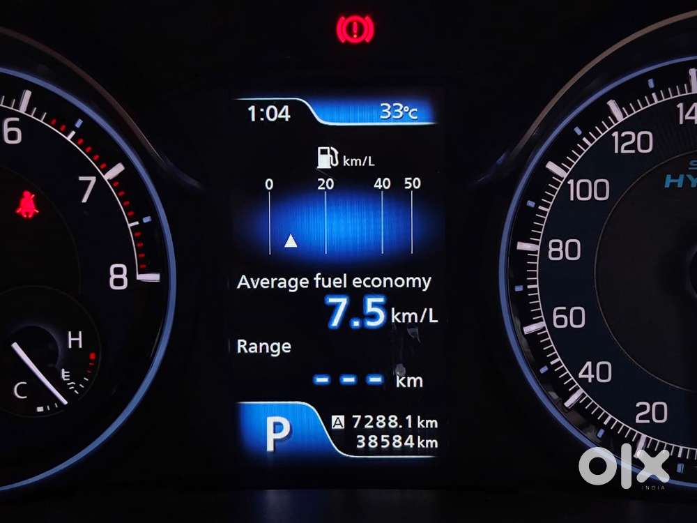 Maruti Suzuki Xl6 1.5 Zeta At, 2022, Petrol