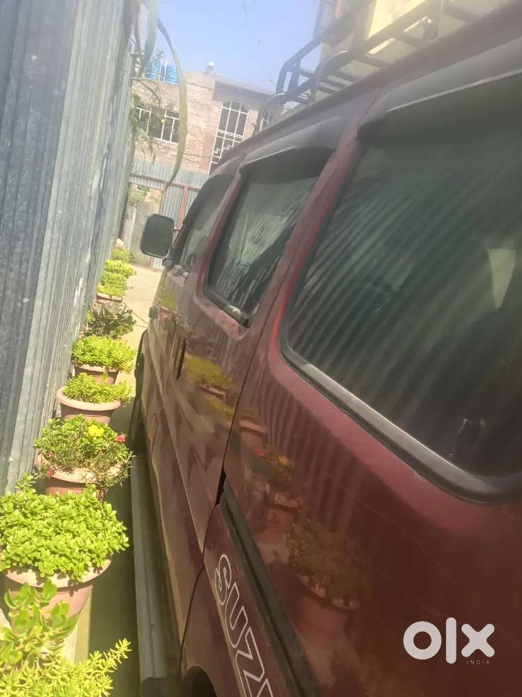 Maruti Suzuki Eeco 2019