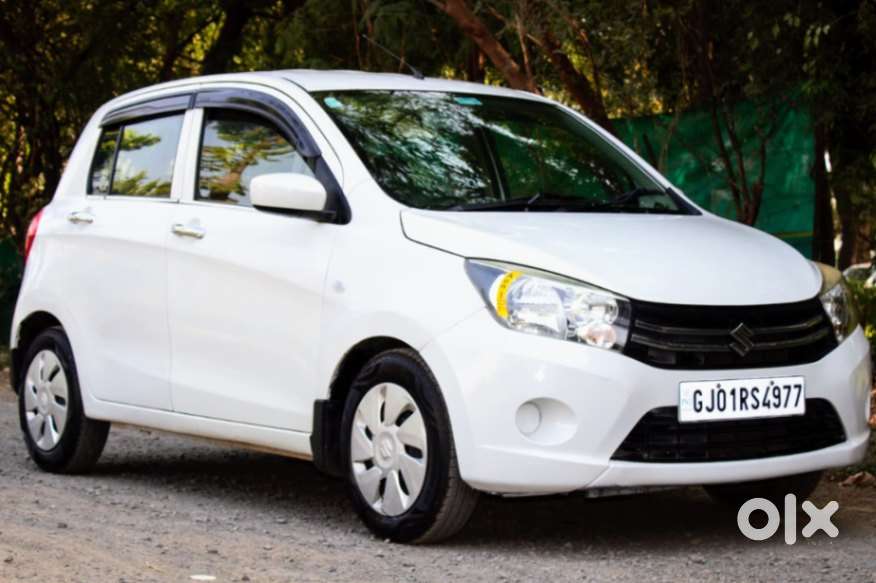 Maruti Suzuki Celerio Vxi Amt, 2016, Petrol