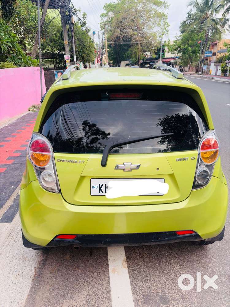 Chevrolet Beat Lt Petrol, 2011, Petrol