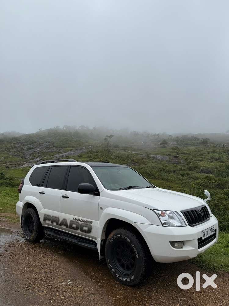 Toyotaprado 2007 Well Maintained