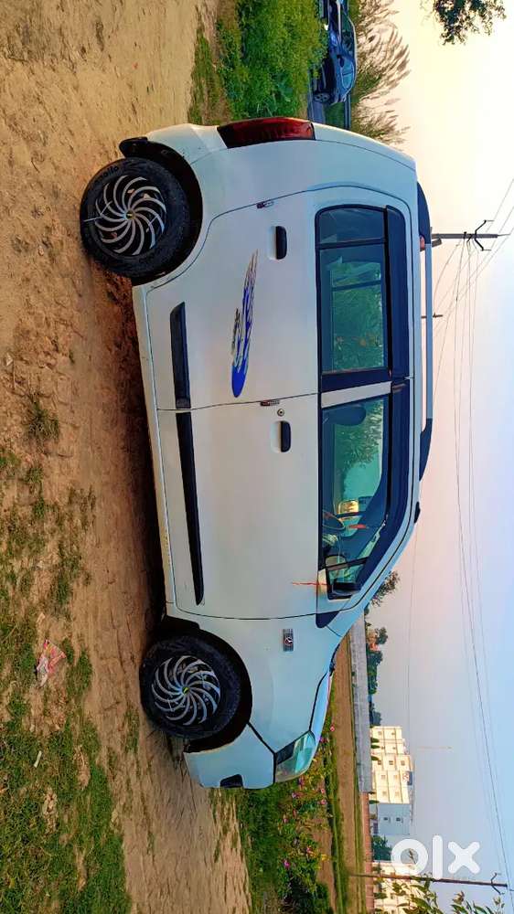 Maruti Suzuki Wagon R Lxi 2016