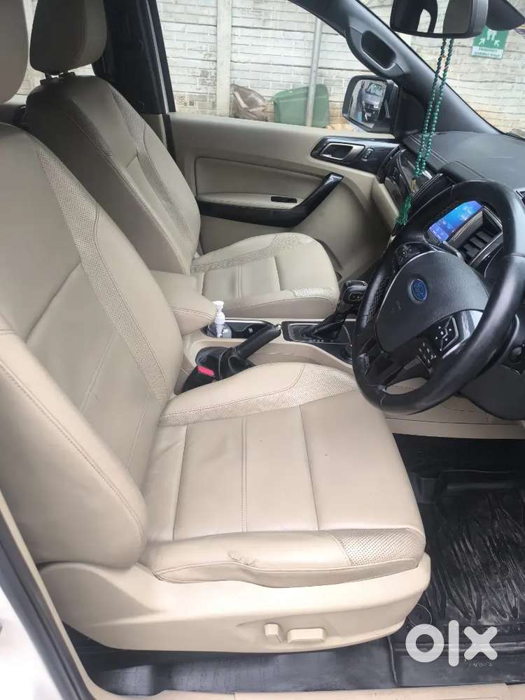 Ford Endeavour 2021 Diesel Well Maintained