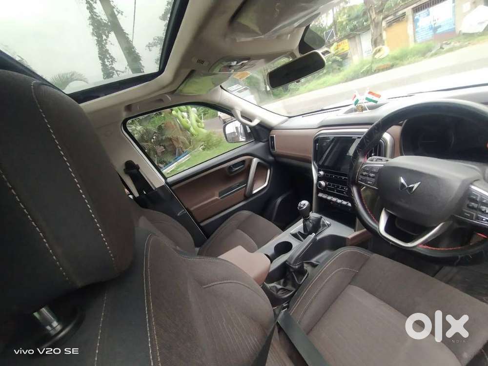 Mahindra Scorpio-n 2.2 Z6 Diesel Mt 7 Str, 2024, Diesel