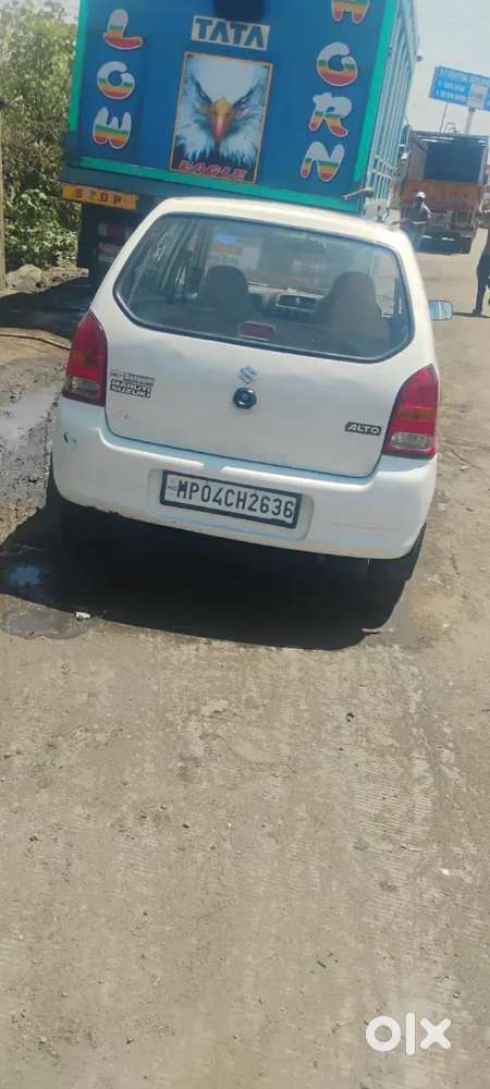 Maruti Suzuki Alto 2011