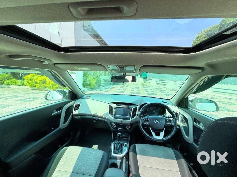 Hyundai Creta 1.6 Sx Plus Auto, 2018, Diesel