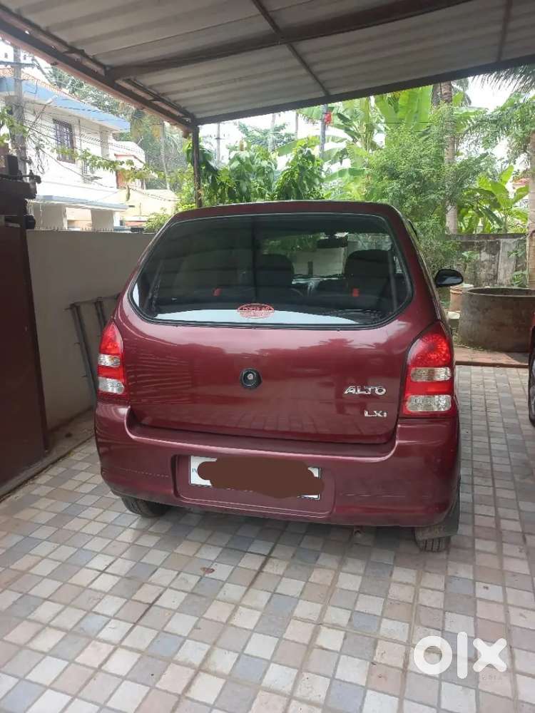 Maruti Suzuki Alto 2009 Petrol 19500 Km Driven