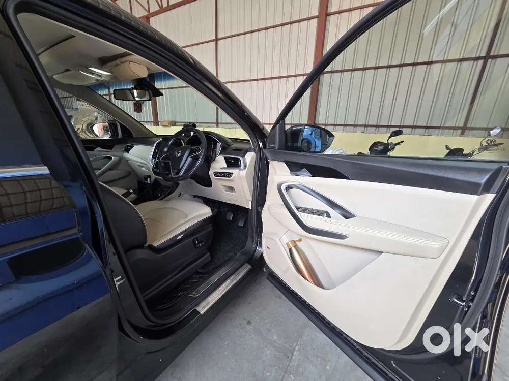 Mg Hector 2021 Diesel