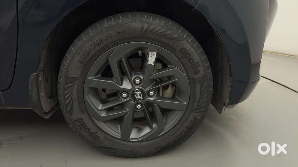 Hyundai Grand I10 Nios Sportz Amt 1.2 Kappa Vtvt, 2021, Petrol