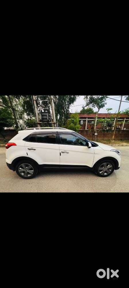 Hyundai Creta 1.6 Crdi At Sx Plus, 2017, Diesel