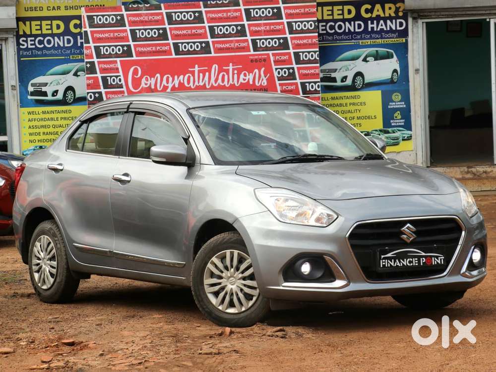Maruti Suzuki Dzire 1.2 Vxi, 2022, Petrol