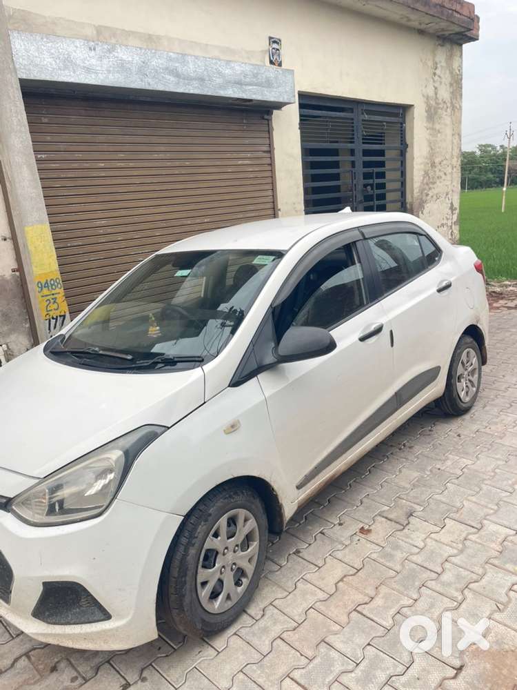 Hyundai Xcent 2014 Diesel Good Condition