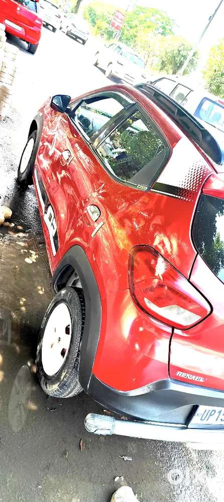  Renault Kwid  Single Lady Driven  33,000 Km  Excellent Condition