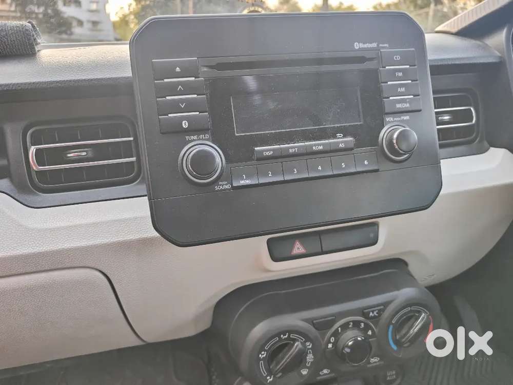 Maruti Suzuki Ignis 2022 New Condition