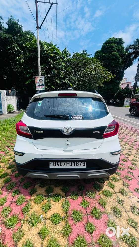 Tata Tiago Nrg 1.2 Xz Mt, 2022, Petrol