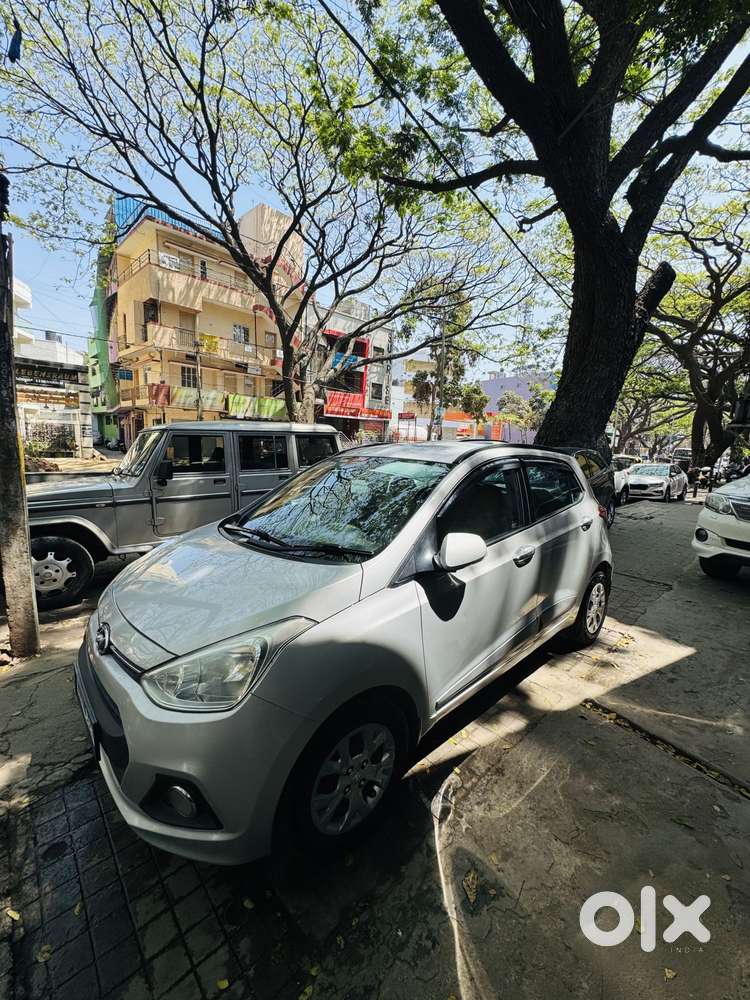 Hyundai Grand I10 2013-2016 Crdi Sportz, 2014, Diesel