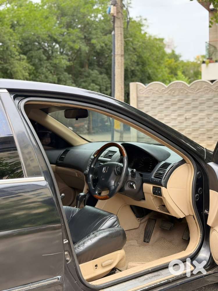 Honda Accord 2007 Petrol