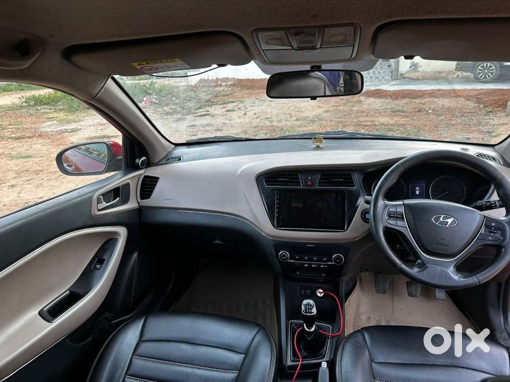 Hyundai I20 Diesel Manual 2016