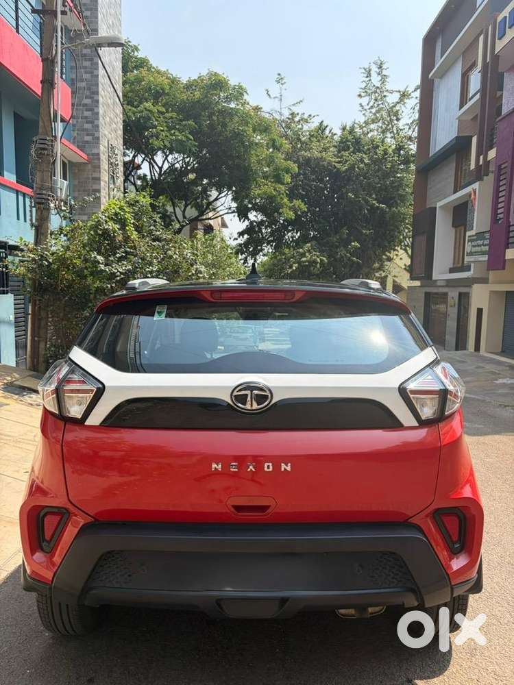 Tata Nexon 2023 Petrol Well Maintained