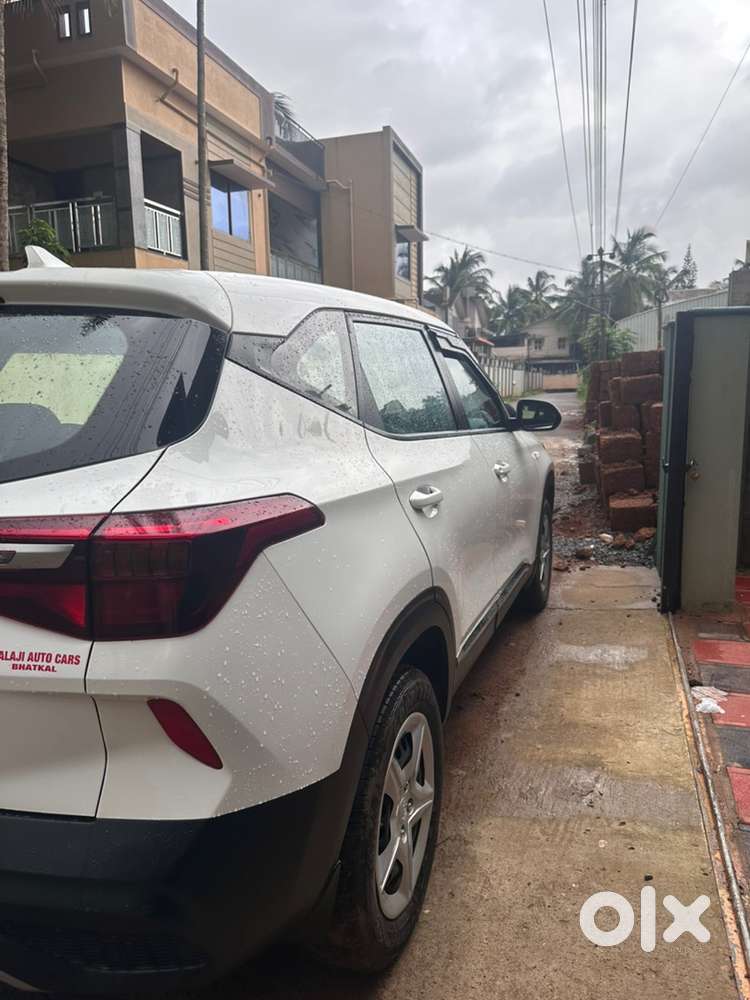 Kia Seltos 2020 Petrol Well Maintained