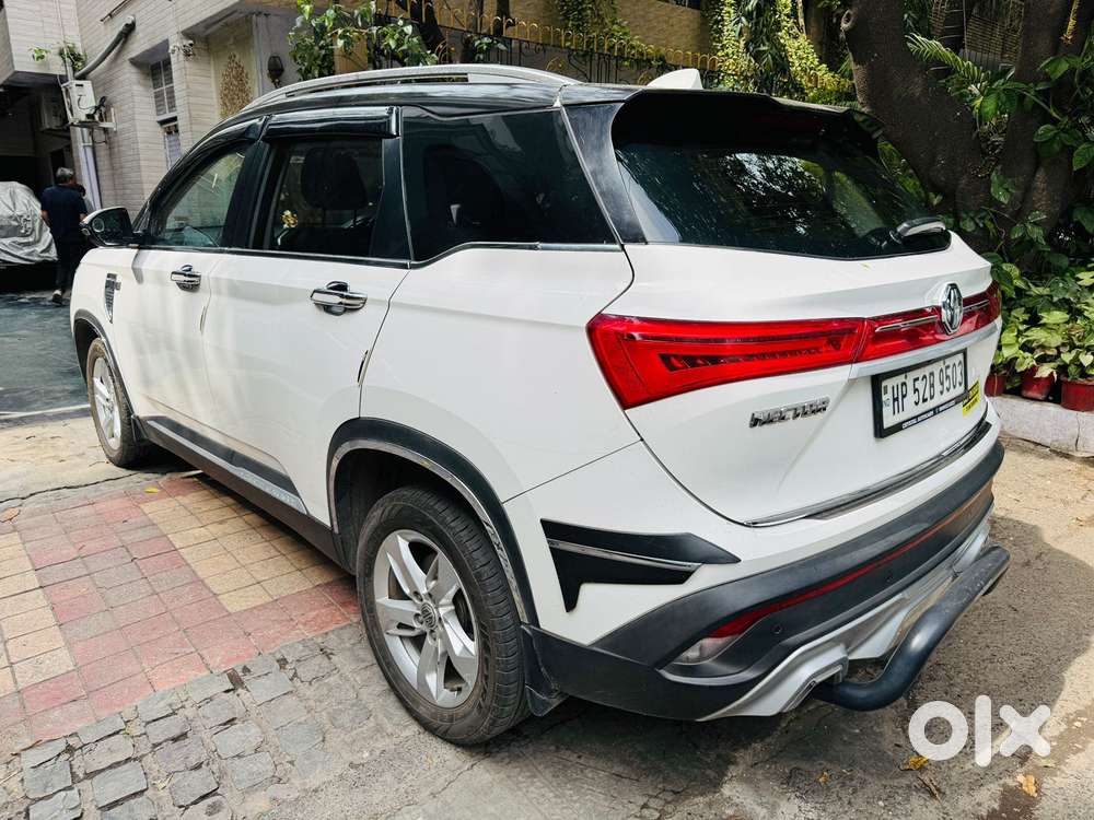 Mg Hector Super Diesel Mt, 2021, Diesel