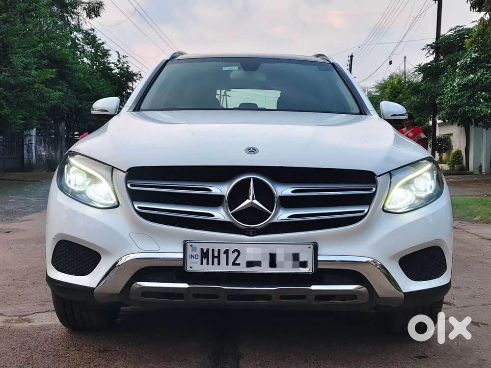 Mercedes-benz Glc 220d 4matic, 2019, Diesel