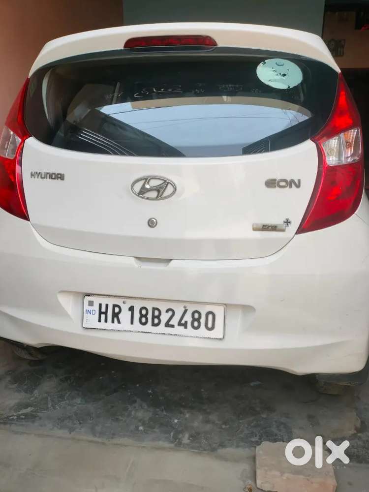 Hyundai Eon 2012 Petrol Well Maintained