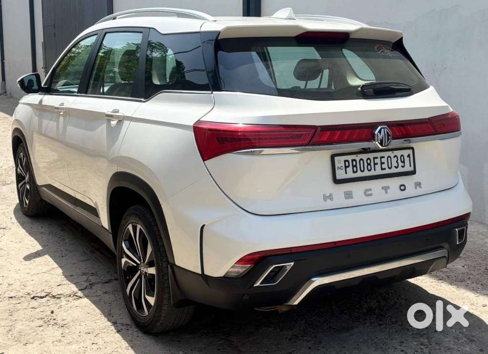 Mg Hector, 2023, Petrol