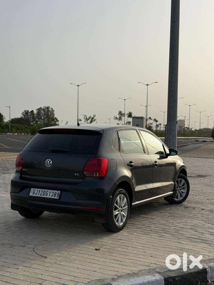 Volkswagen Polo Tdi 2017