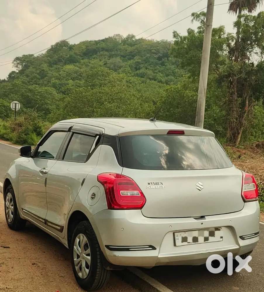 Maruti Suzuki Swift 1.2 Vxi Petrol Manual 2020