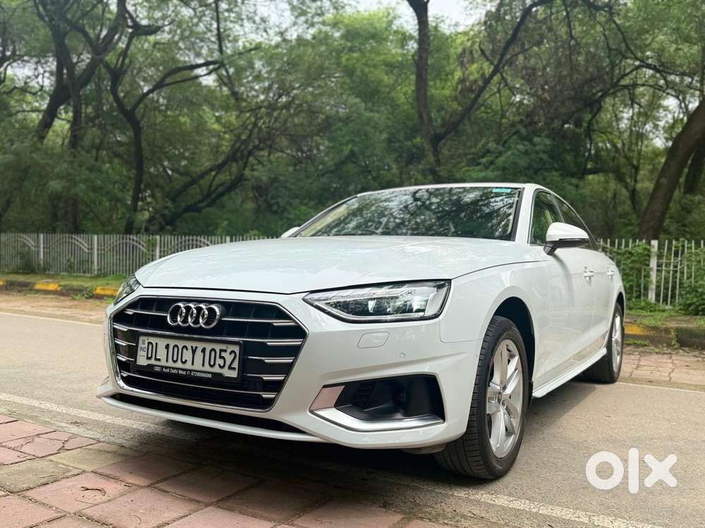 Audi A4 1.4 30 Tfsi Technology Pack, 2024, Petrol