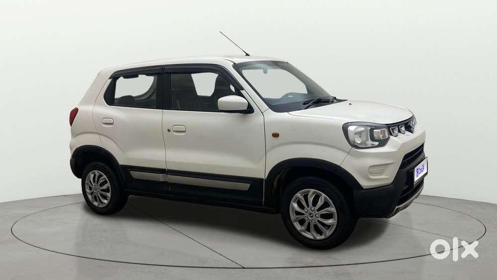 Maruti Suzuki S-presso Vxi Plus, 2020, Petrol