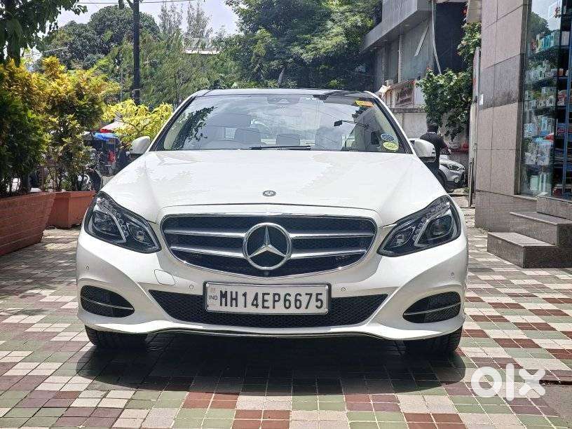 Mercedes-benz E-class E350 Cdi Avantgarde, 2014, Diesel