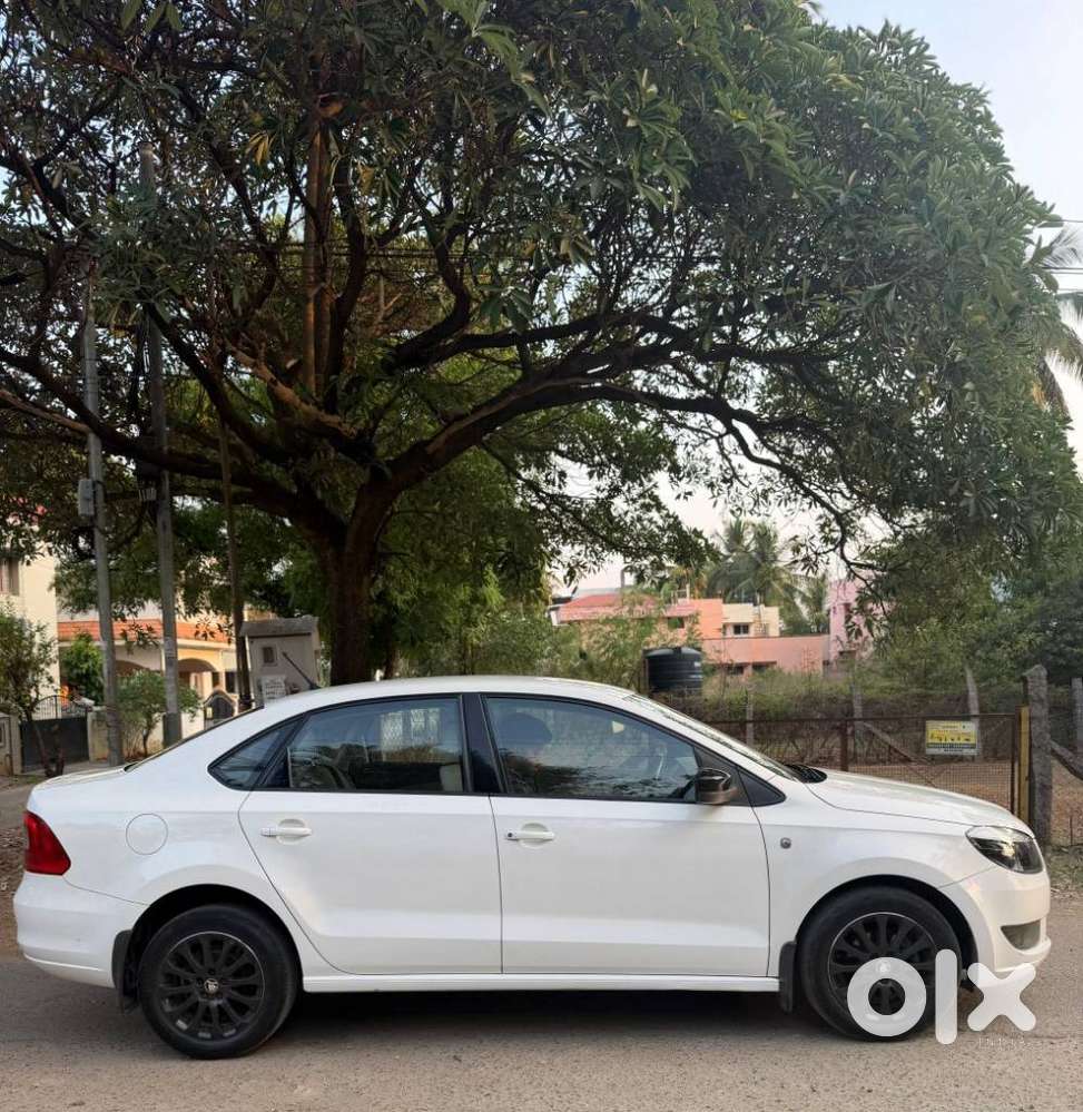 Skoda Rapid 2013-2016 1.5 Tdi At Elegance, 2015, Diesel