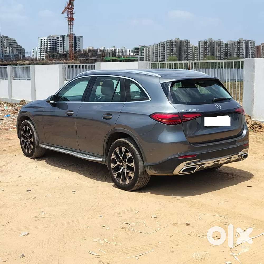 Mercedes-benz Glc, 2023, Diesel
