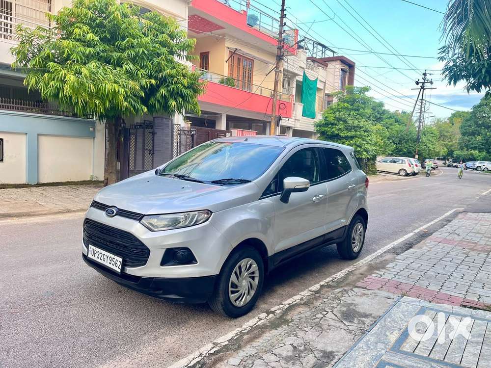 Ford Ecosport 1.5 Tdci Trend, 2016, Diesel