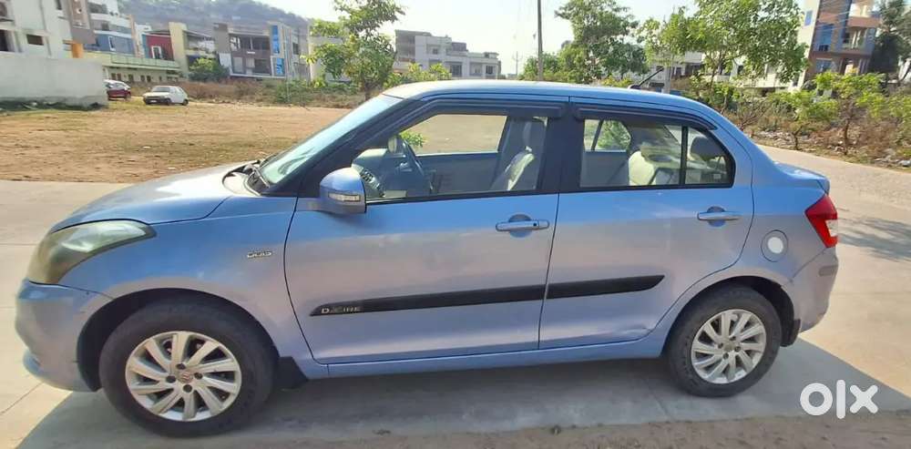 Maruti Suzuki Swift Dzire 2015