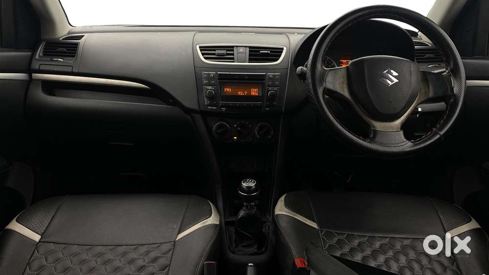 Maruti Suzuki Swift Vxi, 2016, Petrol