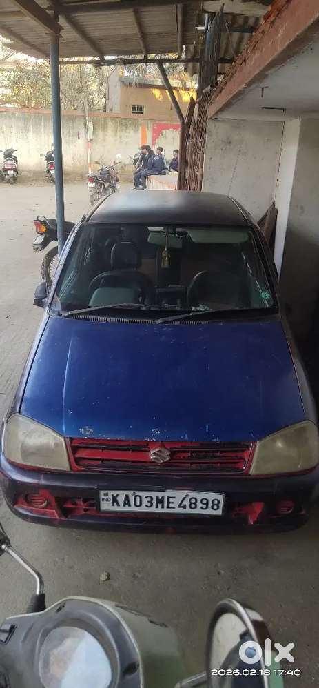 Maruthi Zen 2005 Modal