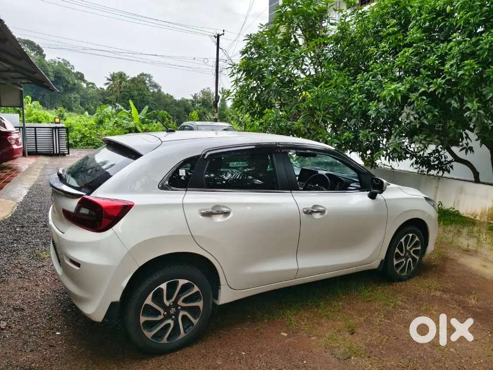 2024 Maruti Baleno Automatic 20,000 Kms