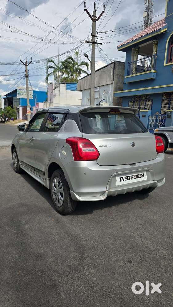 Maruti Suzuki Swift Vxi Optional, 2022, Petrol