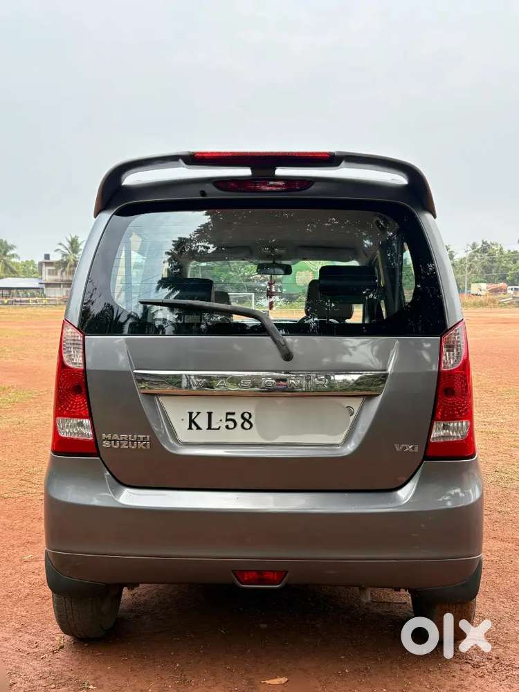 Maruti Suzuki Wagon R 2013 Full Option