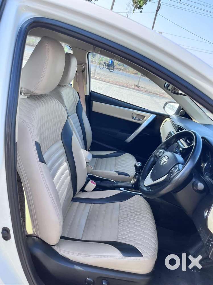 Toyota Corolla Altis 1.8 Gl, 2017, Diesel