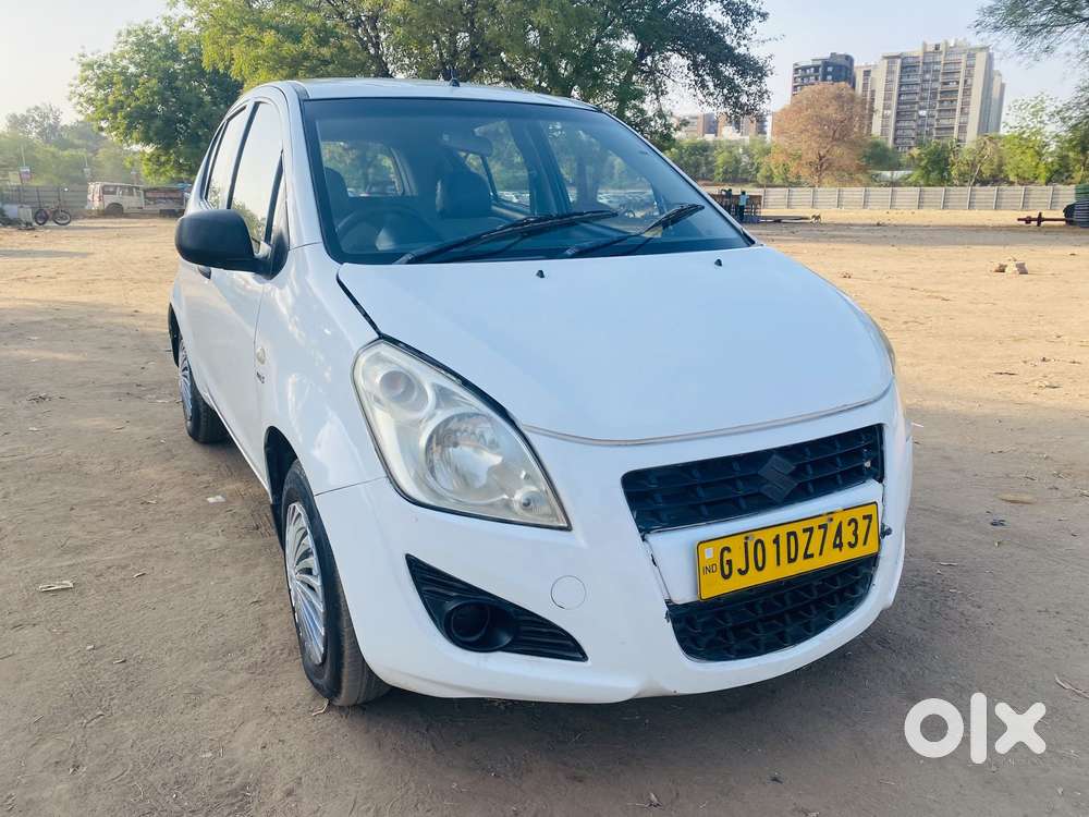 Maruti Suzuki Ritz Ldi, 2016, Diesel