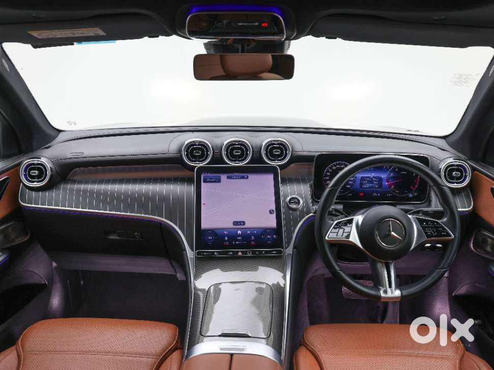 Mercedes-benz Glc 300 4matic, 2024, Petrol